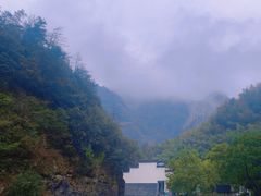-白云源风景区