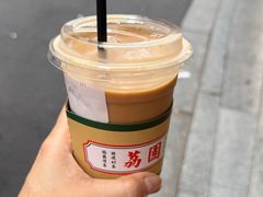 黑白鴛鴦-荔園 LaiYuen