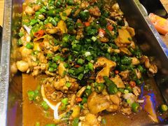 钢盆牛蛙-胡胖子有点味(后瑞店)