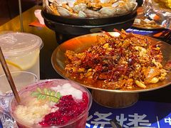 -何师烧烤Pro ·江湖川菜·小龙虾·精酿(太古里旗舰店)