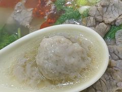 -淮南李记牛肉汤(阳城路店)