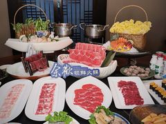 -余欢领鲜火锅(新街口店)