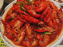 -川流不息·地道川菜·小龙虾(松东路店)