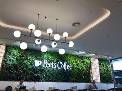 -Peet's Coffee皮爷咖啡(上海长风大悦城店)