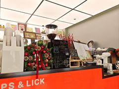 -Sips&Lick茶兰咖啡(五道口店)
