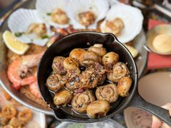 -BROWNSTONE布朗石西班牙餐厅(富城店)