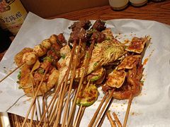 -为民烧烤吧.自贡爆炒菜(收录10年好店)