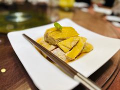 上海糟本鸡-金时代顺风大酒店(兰生大厦店)
