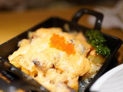 芝士焗生蚝-三石铁板烧(紫竹桥店)