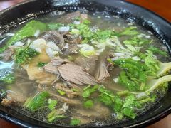 牛肉湯-牛街清顺斋小吃(牛街东里小区一区店)