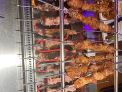 -汉城烧烤(西稍门劳动路店)