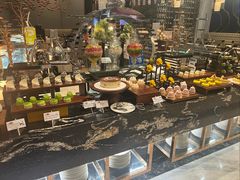 -美食汇·海鲜自助餐·家庭聚会·商务宴请(青秀万达文华店)