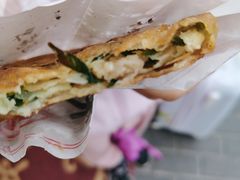 -老上海葱油饼(黄河路店)