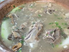 -香满锅老北京羊蝎子火锅·家常菜(新街口店)