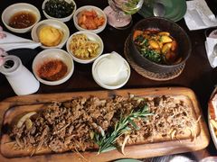 -Fuzzy Bistro 浮几韩餐·茶酒馆