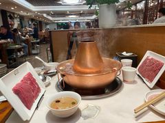 -清真·鸦儿李记·涮肉(花市店)