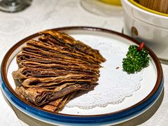 麻酱糖饼-北平食坊·烤鸭(黄寺大街店)