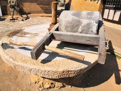 -清风小镇闯关东影视基地