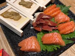 -温度铁板烧(前进大街店)