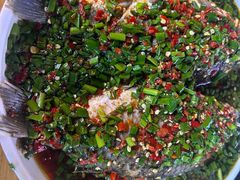 -朗御烧烤·江湖菜·鲜货(望平街店)