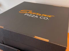 餐具摆设-Steveston Pizza Company (Richmond)