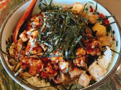 鹅肝饭-炙柒Sekinana·精致料理 烧鸟·铁板烧(海上世界店)