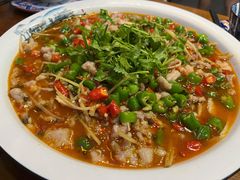 鲜锅兔-盛世盐帮·自贡特色(总店)
