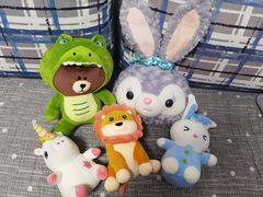 -PAWTOY爪e玩偶店(天兴罗斯福店)