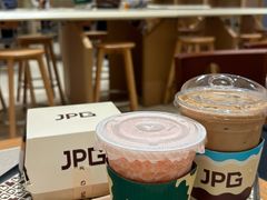 -JPG canteen(广州乐峰广场店)