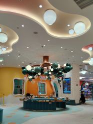 -奈尔宝·儿童乐园·亲子餐厅(苏州大悦城店)