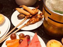 -川骄海鲜自助(河东店)
