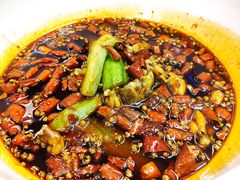 嘉陵楼特色招牌馋嘴蛙-嘉陵楼馋嘴城(簋街总店)