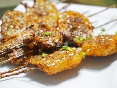 -霄汉羊排(万松园一店)