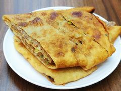 -王三姑牛肉饼