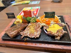 -豪客来牛排(空港华联店)