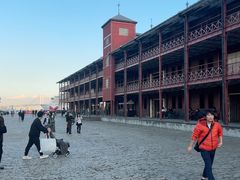 -横滨红砖仓库1号馆