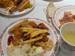 -比格比萨自助(新辰里学清路店)