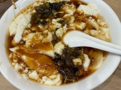 豆腐脑-陈阿婆豆腐脑-卤煮小吃(朝阳路店)