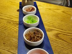 前菜四品-小大董·烤鸭(王府井apm店)