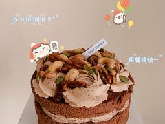 -半勺舒舒生日蛋糕店