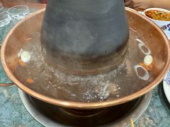 -楼外楼大刀肉传统火锅(西安大路店)