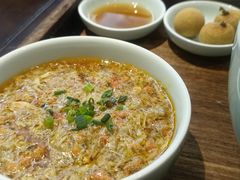 -蟹上黄·蟹黄面·江南糖水(人民广场店)