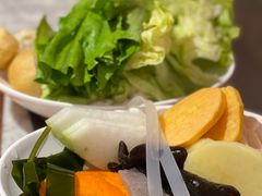 蔬菜吧-新辣道鱼火锅(国瑞城店)