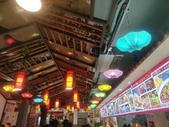 -大胡同天津菜·海肠捞饭·津门皮皮虾锅贴一绝(西姜井店)