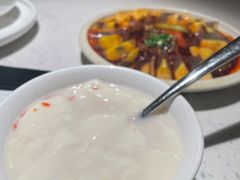 豆腐花-江渔儿酸菜鱼·拔草餐厅(虎门君乐汇店)