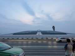 -郑州新郑国际机场-T2航站楼
