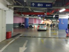 -大悦城-停车场