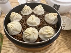 鲜肉汤包-法华汤包馆(法华镇路店)