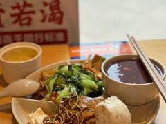 -素满香·全民食养自助(建邺万达店)