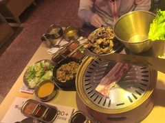 -西塔老太太泥炉烤肉(杭州首店)